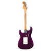 Fender Custom Shop MVP 1969 Stratocaster Relic - Purple Metallic with Matching Headstock / Maple Cap - Dealer Select Master Vintage Player Series electric guitar - NEW!