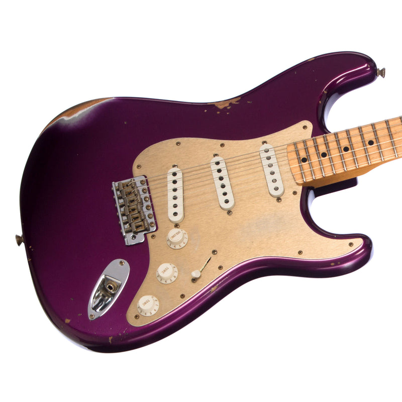 Fender Custom Shop MVP 1969 Stratocaster Relic - Purple Metallic