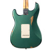 Fender Custom Shop MVP Nashville Stratocaster Relic - Sherwood Green Metallic - Dealer Select Master Vintage Player Series Electric Guitar
