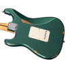 Fender Custom Shop MVP Nashville Stratocaster Relic - Sherwood Green Metallic - Dealer Select Master Vintage Player Series Electric Guitar