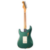 Fender Custom Shop MVP Nashville Stratocaster Relic - Sherwood Green Metallic - Dealer Select Master Vintage Player Series Electric Guitar