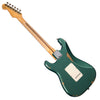 Fender Custom Shop MVP Nashville Stratocaster Relic - Sherwood Green Metallic - Dealer Select Master Vintage Player Series Electric Guitar