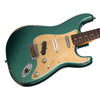 Fender Custom Shop MVP Nashville Stratocaster Relic - Sherwood Green Metallic - Dealer Select Master Vintage Player Series Electric Guitar