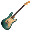 Fender Custom Shop MVP Nashville Stratocaster Relic - Sherwood Green Metallic - Dealer Select Master Vintage Player Series Electric Guitar