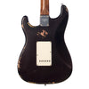 Fender Custom Shop MVP Nashville Stratocaster Relic - Black w/Gold Competition Stripe - Masterbuilt Kyle McMillin - Dealer Select Master Vintage Player Series Electric Guitar - NEW!