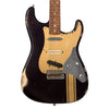 Fender Custom Shop MVP Nashville Stratocaster Relic - Black w/Gold Competition Stripe - Masterbuilt Kyle McMillin - Dealer Select Master Vintage Player Series Electric Guitar - NEW!