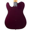 Fender Custom Shop MVP TV Jones Thinline Telecaster Relic - Midnight Purple - Dealer Select Master Vintage Player Series Electric Guitar - NEW!