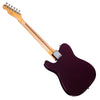 Fender Custom Shop MVP TV Jones Thinline Telecaster Relic - Midnight Purple - Dealer Select Master Vintage Player Series Electric Guitar - NEW!