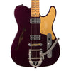 Fender Custom Shop MVP TV Jones Thinline Telecaster Relic - Midnight Purple - Dealer Select Master Vintage Player Series Electric Guitar - NEW!