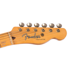 Fender Custom Shop MVP TV Jones Thinline Telecaster Relic - Midnight Purple - Dealer Select Master Vintage Player Series Electric Guitar - NEW!