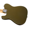 Fender Custom Shop MVP TV Jones Telecaster Journeyman Relic - Faded Aged Olive Drab - Dealer Select Master Vintage Player Series Electric Guitar - NEW!