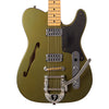 Fender Custom Shop MVP TV Jones Telecaster Journeyman Relic - Faded Aged Olive Drab - Dealer Select Master Vintage Player Series Electric Guitar - NEW!