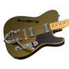 Fender Custom Shop MVP TV Jones Telecaster Journeyman Relic - Faded Aged Olive Drab - Dealer Select Master Vintage Player Series Electric Guitar - NEW!