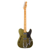 Fender Custom Shop MVP TV Jones Telecaster Journeyman Relic - Faded Aged Olive Drab - Dealer Select Master Vintage Player Series Electric Guitar - NEW!