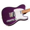 Fender Custom Shop MVP Telecaster NOS - Magenta Sparkle w/Roasted Maple Neck - Dealer Select Master Vintage Player Series Electric Guitar - NEW!