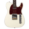 Fender Custom Shop MVP Telecaster NOS - Olympic White w/Rosewood Fingerboard - Dealer Select Master Vintage Player Series Electric Guitar - NEW!