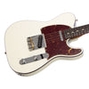 Fender Custom Shop MVP Telecaster NOS - Olympic White w/Rosewood Fingerboard - Dealer Select Master Vintage Player Series Electric Guitar - NEW!