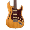 Fender Custom Shop Postmodern Stratocaster Journeyman Relic w/Closet Classic Hardware - Aged Natural - Custom Boutique Electric Guitar