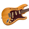 Fender Custom Shop Postmodern Stratocaster Journeyman Relic w/Closet Classic Hardware - Aged Natural - Custom Boutique Electric Guitar