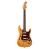Fender Custom Shop Postmodern Stratocaster Journeyman Relic w/Closet Classic Hardware - Aged Natural - Custom Boutique Electric Guitar