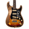 Fender Custom Shop Stevie Ray Vaughan Number One Tribute Stratocaster Relic - SRV #1 Replica - 1 of 100 Limited Edition Guitars Masterbuilt by John Cruz - USED