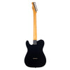 Fender Custom Shop Vintage Custom 1950 Pine Esquire - Aged Black "Time Capsule / Flash Coat" NOS - Limited Edition Telecaster-style Electric Guitar