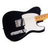 Fender Custom Shop Vintage Custom 1950 Pine Esquire - Aged Black "Time Capsule / Flash Coat" NOS - Limited Edition Telecaster-style Electric Guitar
