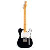Fender Custom Shop Vintage Custom 1950 Pine Esquire - Aged Black "Time Capsule / Flash Coat" NOS - Limited Edition Telecaster-style Electric Guitar
