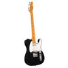 Fender Custom Shop Vintage Custom 1950 Pine Esquire - Aged Black "Time Capsule / Flash Coat" NOS - Limited Edition Telecaster-style Electric Guitar