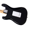 USED Fender Eric Clapton "Blackie" Stratocaster - Artist Series Signature Model - Black - Electric Guitar