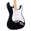 USED Fender Eric Clapton "Blackie" Stratocaster - Artist Series Signature Model - Black - Electric Guitar