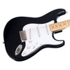 USED Fender Eric Clapton "Blackie" Stratocaster - Artist Series Signature Model - Black - Electric Guitar