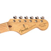 USED Fender Eric Clapton "Blackie" Stratocaster - Artist Series Signature Model - Black - Electric Guitar
