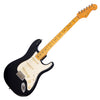 Fender Eric Johnson Stratocaster - Black - Artist Series Signature Model Electric Guitar - USED!