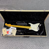 Fender Eric Johnson Stratocaster - Black - Artist Series Signature Model Electric Guitar - USED!