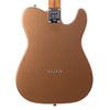 Fender MOD Shop Telecaster LEFTY - Firemist Gold - Left Handed Made in the USA Electric Guitar - USED!