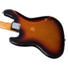 Fender Road Worn 1960s Jazz Bass - 3 Color Sunburst - Electric Bass Guitar - USED!