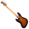 Fender Road Worn 1960s Jazz Bass - 3 Color Sunburst - Electric Bass Guitar - USED!