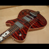Frank Hartung Guitars Embrace Vegasus 1-off Custom Boutique Hand-Made Electric Guitar - Boutique Guitar Showcase BGS Show Instrument - NEW!!!