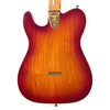 G&L Leo Fender Commemorative Edition ASAT - Cherry Burst - Limited Edition Solidbody Electric Guitar - USED!