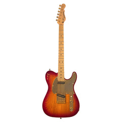 G&L Leo Fender Commemorative Edition ASAT - Cherry Burst - Limited Edition Solidbody Electric Guitar - USED!
