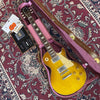 USED Gibson Custom Shop 1958 Les Paul Standard Reissue - Honey Lemon Fade VOS - Electric Guitar