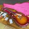 USED 2022 Gibson Custom Shop Historic 1959 Les Paul Standard Reissue - Murphy Lab Heavy Aged Slow Iced Tea Fade - Nice!!!