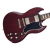 USED Gibson Custom Shop 1961 SG / Les Paul Standard Reissue Stop Bar - Cherry Red - Solidbody Electric Guitar - NICE!