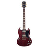 USED Gibson Custom Shop 1961 SG / Les Paul Standard Reissue Stop Bar - Cherry Red - Solidbody Electric Guitar - NICE!