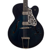 1997 Gibson Custom Shop L-5 Studio - Trans Blue Burst - Hollow Body Archtop Electric Guitar - USED!