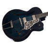1997 Gibson Custom Shop L-5 Studio - Trans Blue Burst - Hollow Body Archtop Electric Guitar - USED!