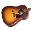 2023 Gibson J-45 Studio Walnut - Satin Walnut Burst - Acoustic / Electric Guitar - USED