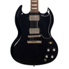 2021 Gibson SG Standard '61 Reissue w/Stoptail - Ebony - USED Electric Guitar - NICE!