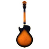 Ibanez George Benson GB10SE-BS Brown Sunburst - Hollowbody Archtop Signature Model Electric Guitar - USED!